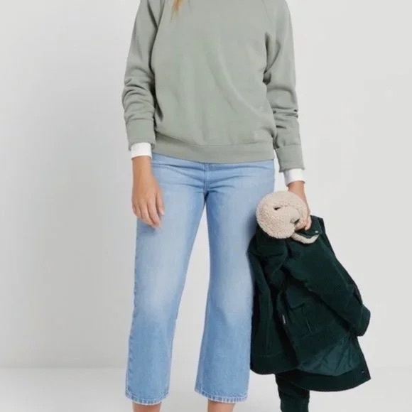 Frank & Oak Denim - Frank & Oak | Karen Kick-Flare Jeans